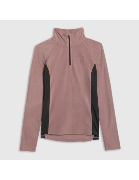 Bielizna termiczna polarowa (góra) damska 4f 4fwaw25uflef064-80s