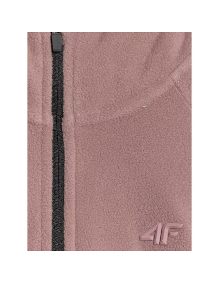 Bielizna termiczna polarowa (góra) damska 4f 4fwaw25uflef064-80s