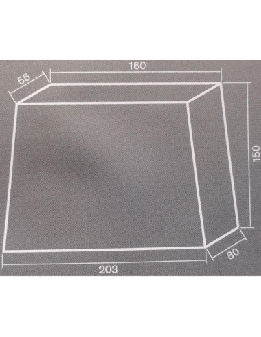 Pokrowiec na stół do tenisa stołowego joola