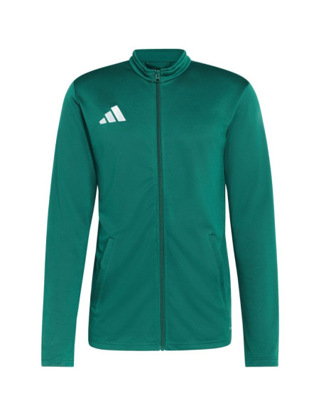Bluza męska adidas entrada 26 track zielona ke9835