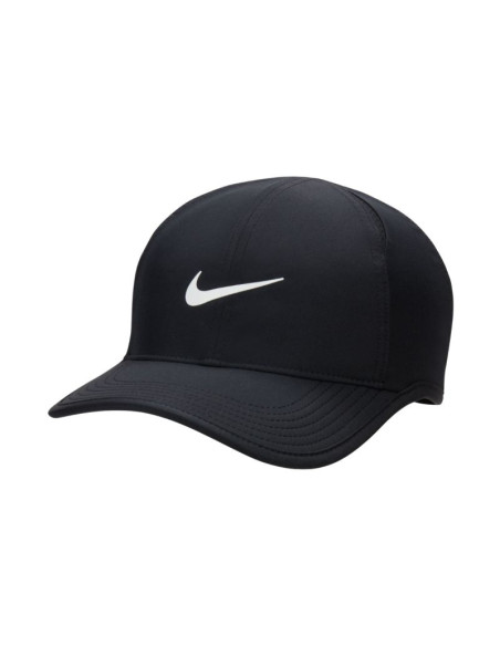 Czapka z daszkiem nike dri-fit club czarna fb5682 010
