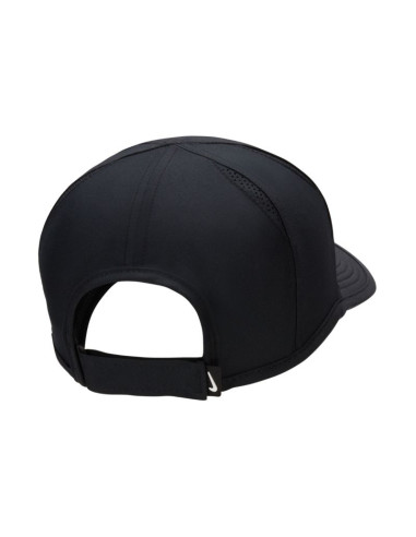 Czapka z daszkiem nike dri-fit club czarna fb5682 010