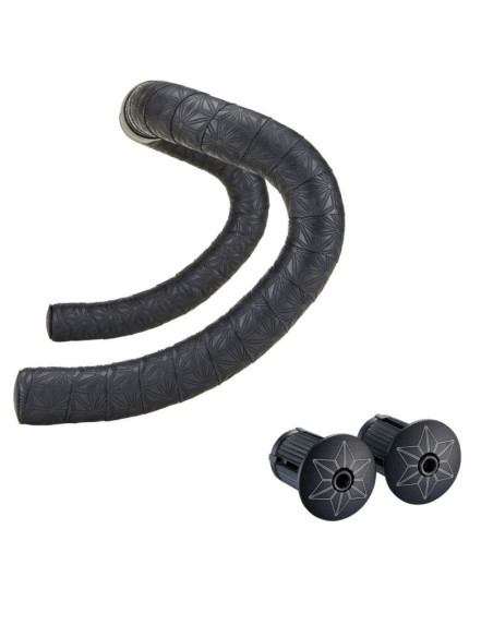 Supacaz owijka super sticky gravel czarna