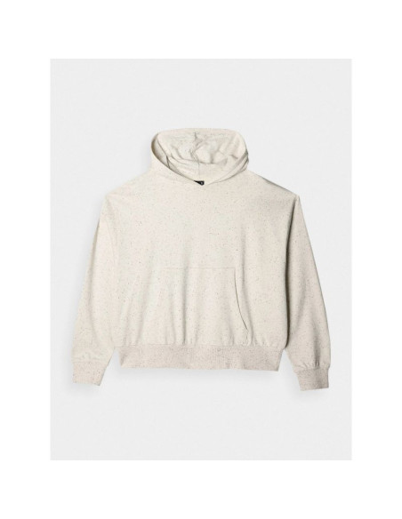 Bluza dresowa nierozpinana z kapturem damska 4f 4fraw24tswsf1819-12s