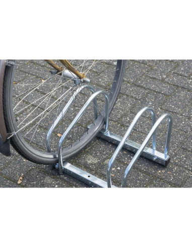 Stojak na 2 rowery dunlop