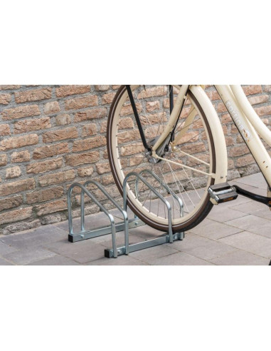 Stojak na 2 rowery dunlop