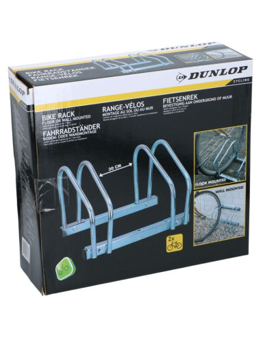Stojak na 2 rowery dunlop