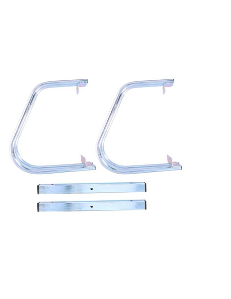 Stojak na 2 rowery dunlop