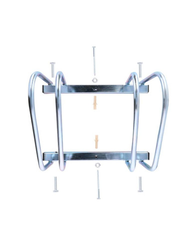 Stojak na 2 rowery dunlop