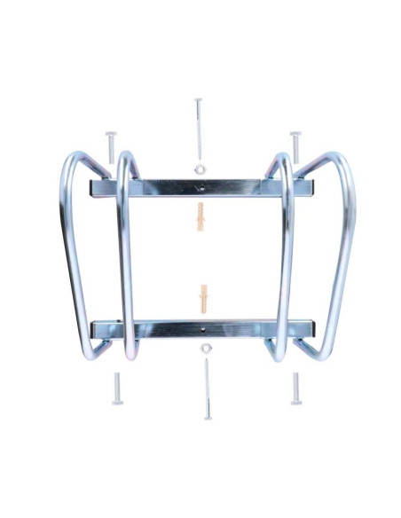 Stojak na 2 rowery dunlop