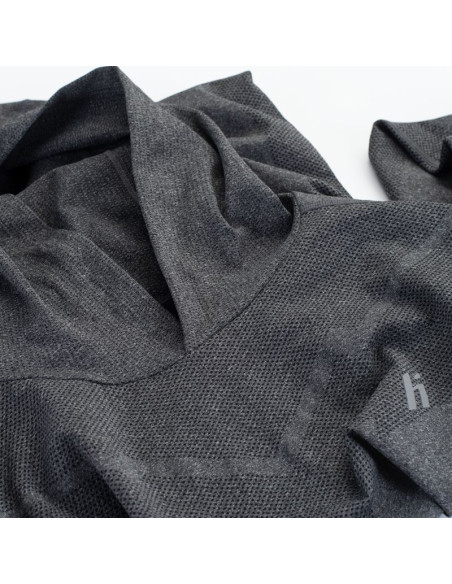 Męska koszulka z długim rękawem hazh senior