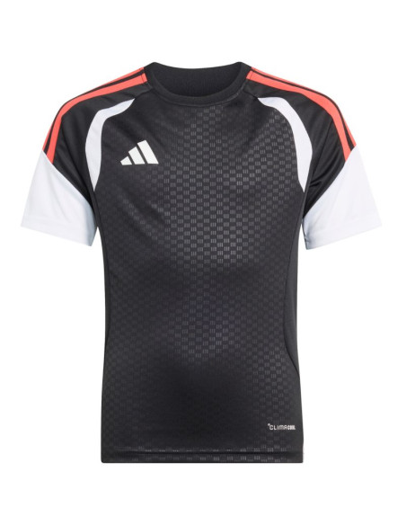 Koszulka dla dzieci adidas tiro 26 competition training jersey czarna ka7607