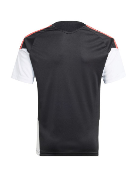 Koszulka dla dzieci adidas tiro 26 competition training jersey czarna ka7607