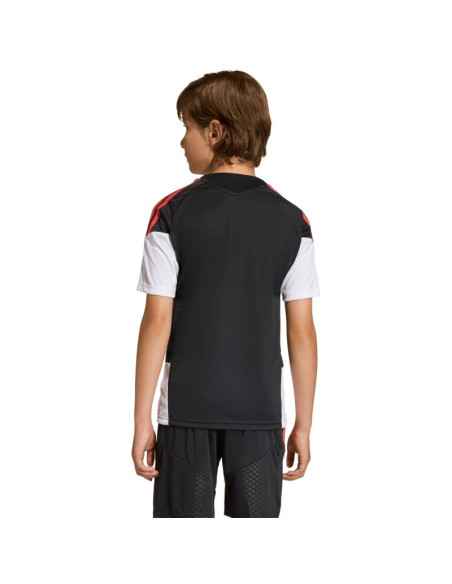 Koszulka dla dzieci adidas tiro 26 competition training jersey czarna ka7607