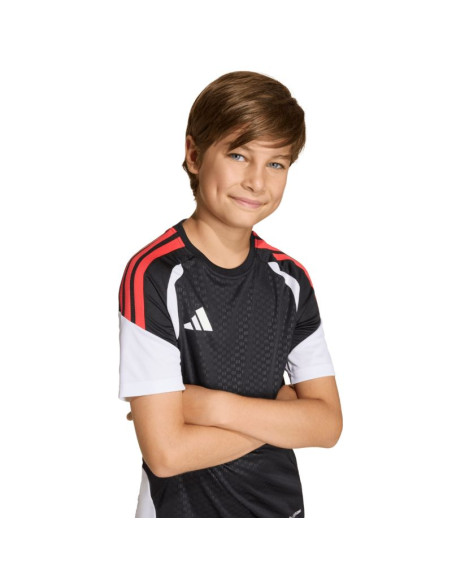 Koszulka dla dzieci adidas tiro 26 competition training jersey czarna ka7607