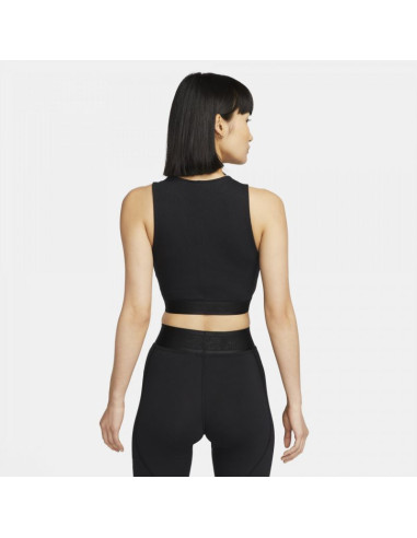 Koszulka nike air women's ribbed tank w dm6069