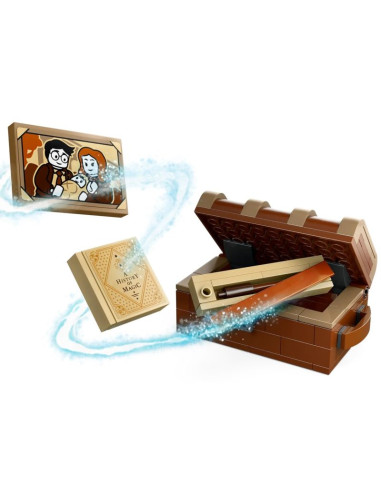 Lego harry potter 76425 hedwiga z wizytą na ul. privet drive 4