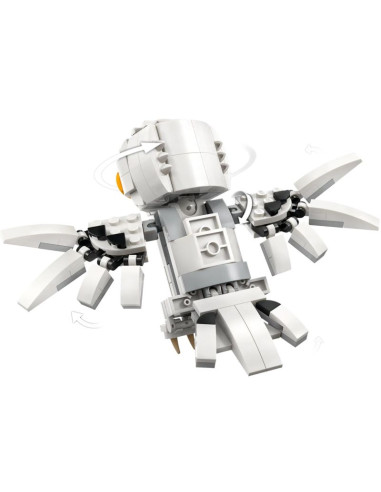 Lego harry potter 76425 hedwiga z wizytą na ul. privet drive 4