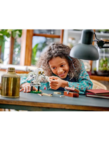 Lego harry potter 76425 hedwiga z wizytą na ul. privet drive 4