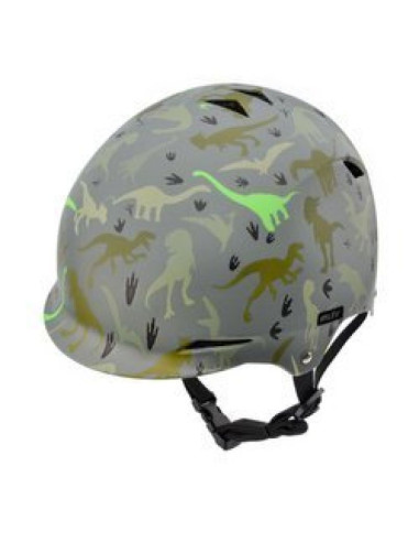 Kask rowerowy dziecięcy meteor k20s dinosaurus 24838-24839