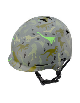 Kask rowerowy dziecięcy meteor k20s dinosaurus 24838-24839 2