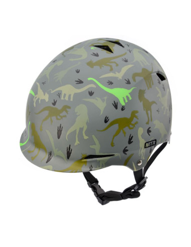 Kask rowerowy dziecięcy meteor k20s dinosaurus 24838-24839