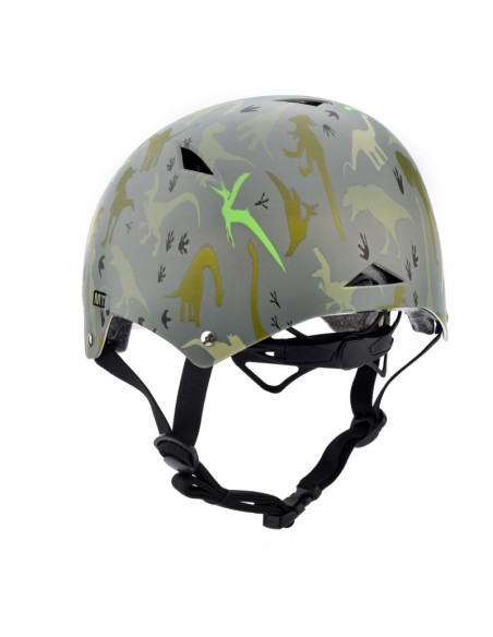 Kask rowerowy dziecięcy meteor k20s dinosaurus 24838-24839