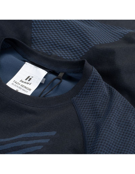 Męska koszulka z krótkim rękawem tazh senior