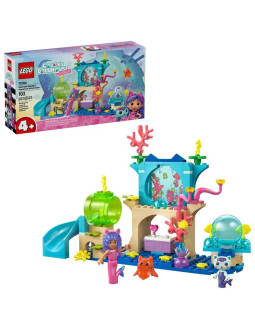 Lego koci domek gabi 11204 podwodna przygoda syrenki gabi