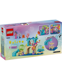 Lego koci domek gabi 11204 podwodna przygoda syrenki gabi 2