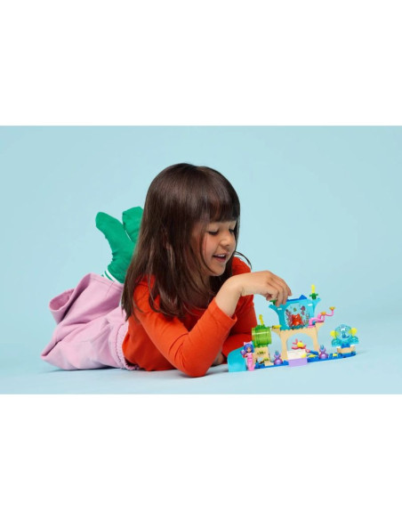 Lego koci domek gabi 11204 podwodna przygoda syrenki gabi