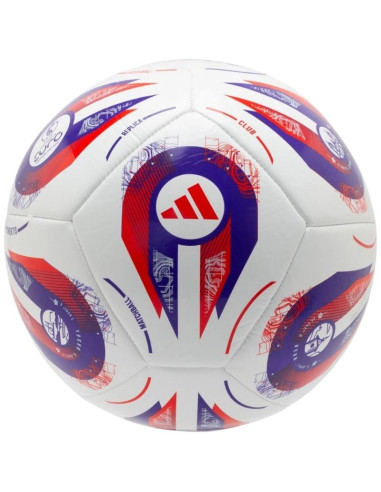 Piłka adidas w euro 2025 club ball
