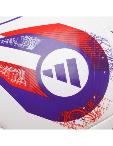 Piłka adidas w euro 2025 club ball
