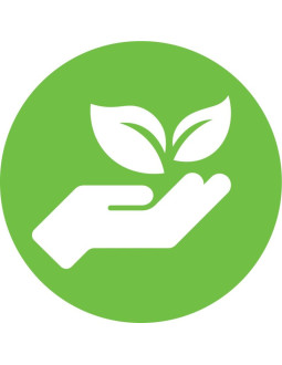 Taśma barwiąca dymo d1 9mmx7m czarny/biały s0720680 (9 mm ) 2