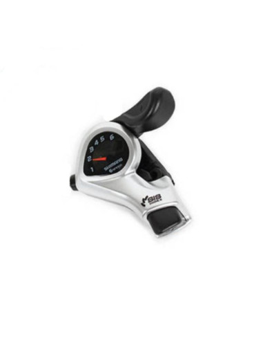 Shimano dźwignia przerzutki prawa 6rz tourney