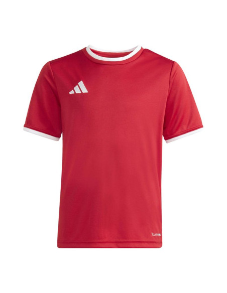 Koszulka adidas junior entrada 26 jz2523