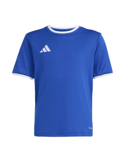 Koszulka adidas junior entrada 26 jz2531