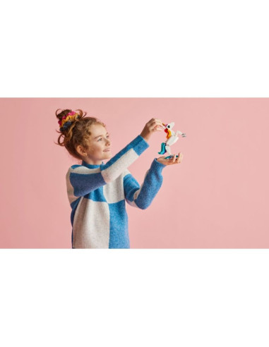 Lego creator 31140 magiczny jednorożec