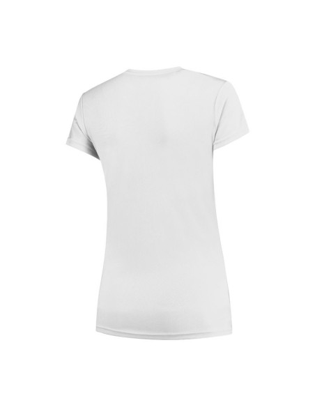 Rogelli koszulka damska promo biała xs