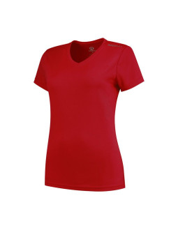 Rogelli koszulka damska promo czerwona xs