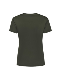 Rogelli koszulka damska promo zielona l 2