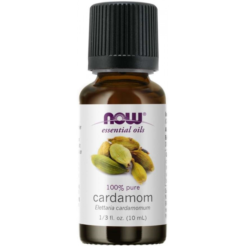 100% Olejek Kardamonowy - Cardamom (10 ml)