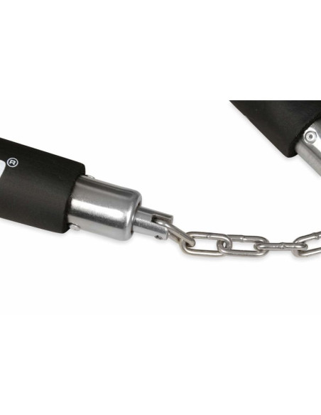 Nunchaku treningowe na łańcuszkach dbx bushido arw-5049