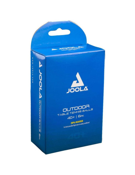 Piłeczeka  do tenisa stołowego joola outdoor 6 szt.