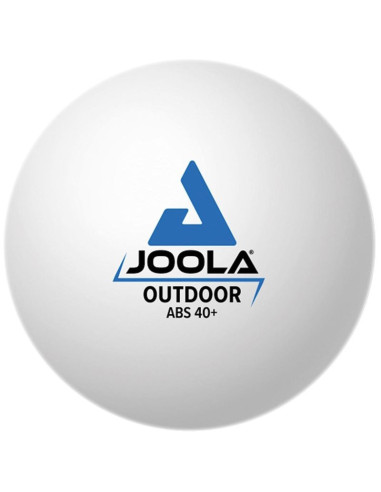 Piłeczeka  do tenisa stołowego joola outdoor 6 szt.