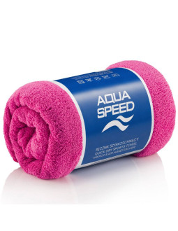 Ręcznik microfibre dry coral 2