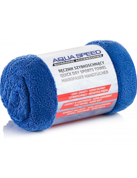 Ręcznik aqua-speed dry coral 350g 50x100