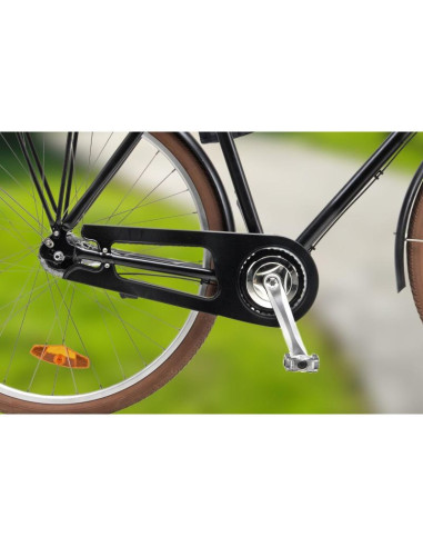 Łańcuch rowerowy 112ogniw 12,7x3,2 mm 1 rzędowy bicycle gear