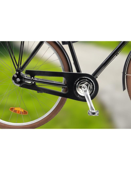 Łańcuch rowerowy 112ogniw 12,7x3,2 mm 1 rzędowy bicycle gear