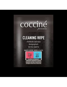 Jednorazowa chusteczka czyszcząca coccine 2